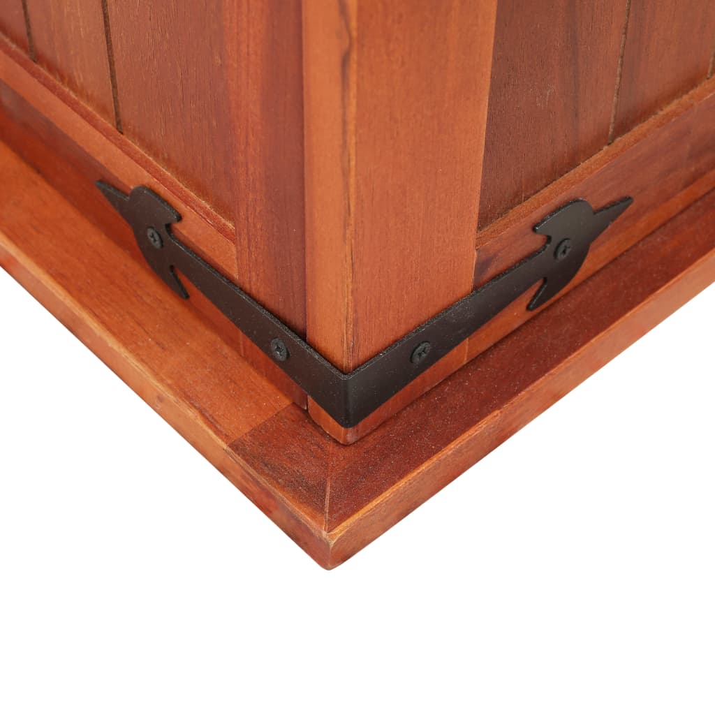 Storage Chest 79x34x32 cm Solid Acacia Wood- Storage Chests - HomeShopIreland - Home Shop Ireland - Storage Chests - Storage Chest 79x34x32 cm Solid Acacia Wood