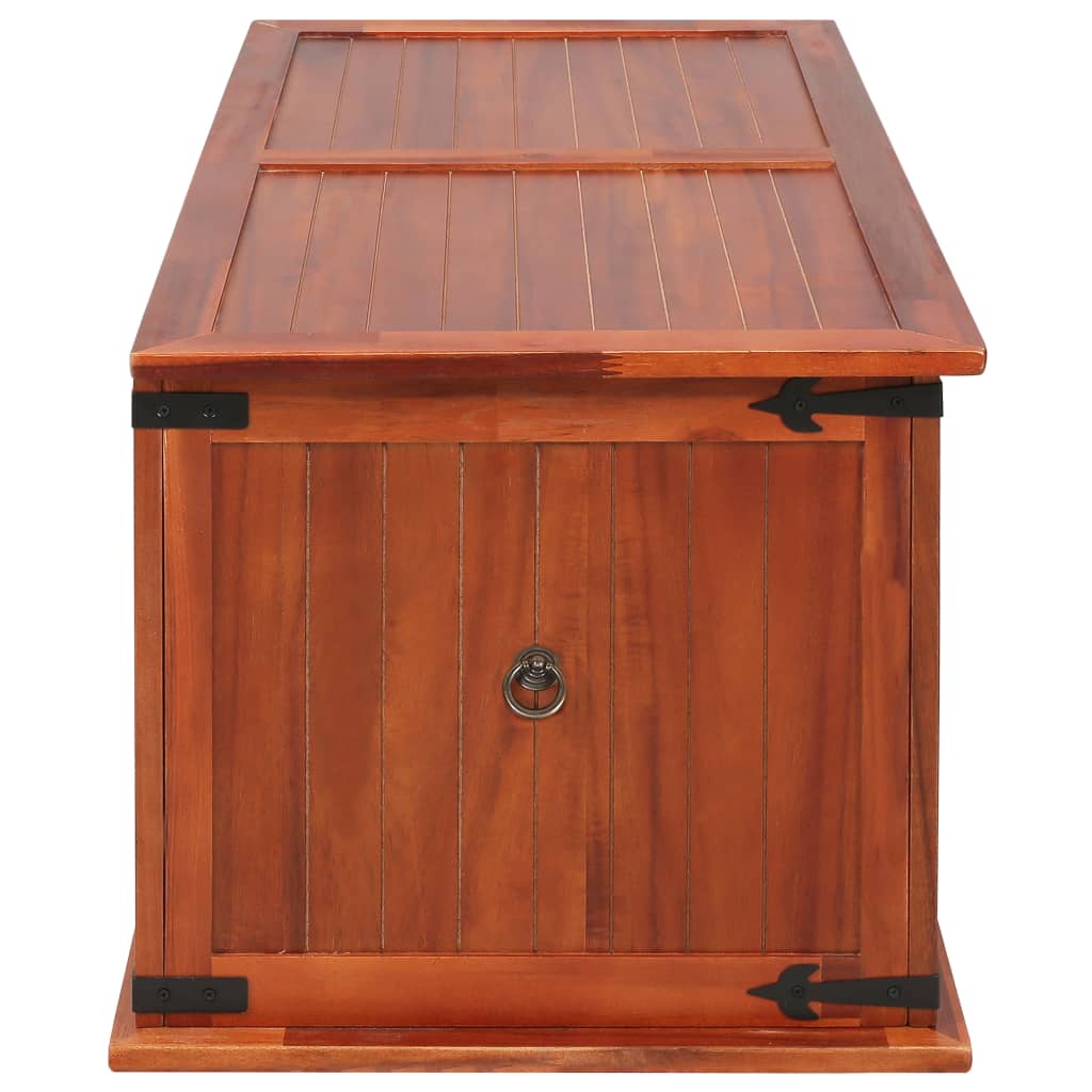 Storage Chest 79x34x32 cm Solid Acacia Wood- Storage Chests - HomeShopIreland - Home Shop Ireland - Storage Chests - Storage Chest 79x34x32 cm Solid Acacia Wood