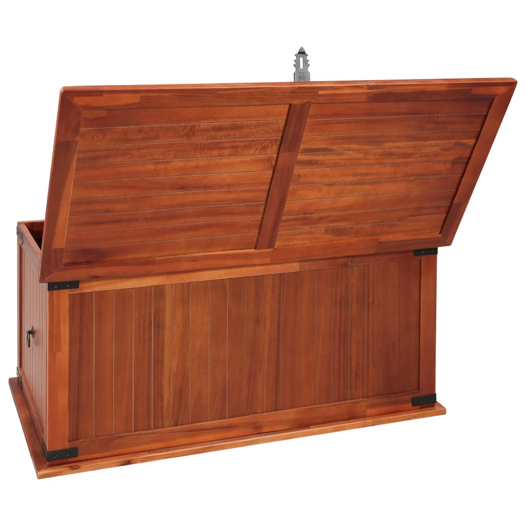 Storage Chest 79x34x32 cm Solid Acacia Wood- Storage Chests - HomeShopIreland - Home Shop Ireland - Storage Chests - Storage Chest 79x34x32 cm Solid Acacia Wood