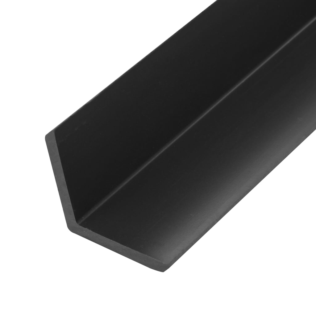 5 pcs Decking Angle Trims WPC 170 cm Grey- Flooring & Carpet - HomeShopIreland - Home Shop Ireland - Flooring & Carpet - 5 pcs Decking Angle Trims WPC 170 cm Grey