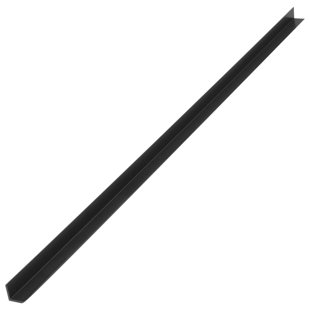 5 pcs Decking Angle Trims WPC 170 cm Grey- Flooring & Carpet - HomeShopIreland - Home Shop Ireland - Flooring & Carpet - 5 pcs Decking Angle Trims WPC 170 cm Grey