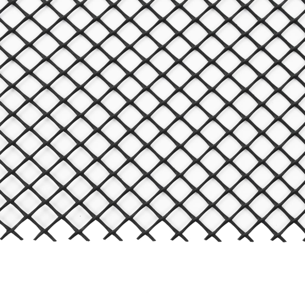 4 Piece Gutter Mesh with Clips HDPE 1.08 ãŽ¡- Gutter Accessories - HomeShopIreland - Home Shop Ireland - Gutter Accessories - 4 Piece Gutter Mesh with Clips HDPE 1.08 ãŽ¡