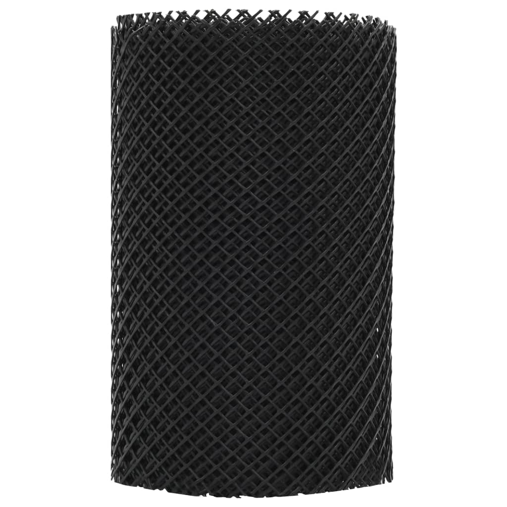 4 Piece Gutter Mesh with Clips HDPE 1.08 ãŽ¡- Gutter Accessories - HomeShopIreland - Home Shop Ireland - Gutter Accessories - 4 Piece Gutter Mesh with Clips HDPE 1.08 ãŽ¡