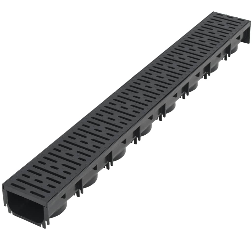Drainage Channels Plastic 3 m- Drains - HomeShopIreland - Home Shop Ireland - Drains - Drainage Channels Plastic 3 m
