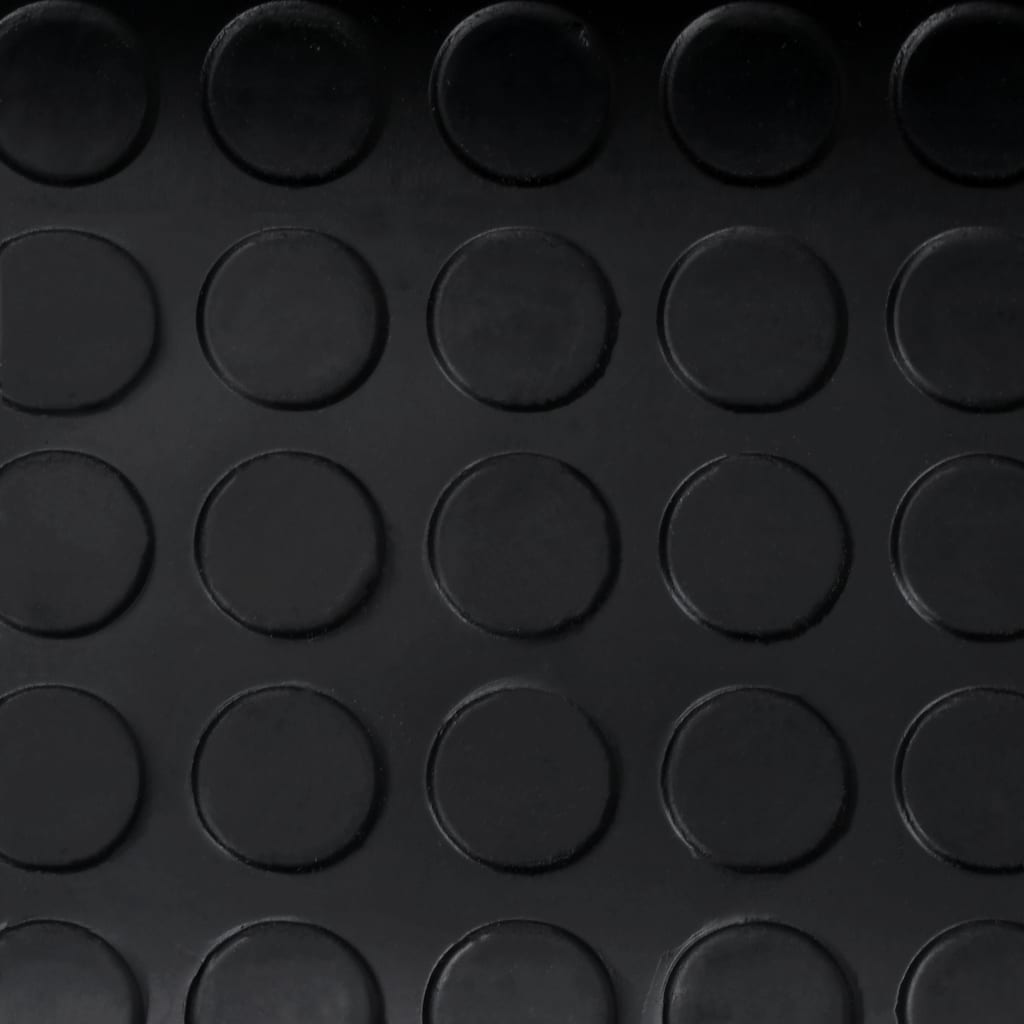 Floor Mat Anti-Slip Rubber 1.5x2 m 3 mm Dot- Flooring & Carpet - HomeShopIreland - Home Shop Ireland - Flooring & Carpet - Floor Mat Anti-Slip Rubber 1.5x2 m 3 mm Dot