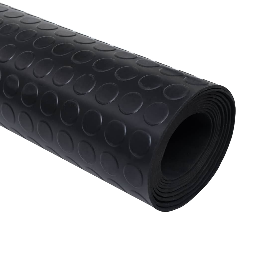 Floor Mat Anti-Slip Rubber 1.5x2 m 3 mm Dot- Flooring & Carpet - HomeShopIreland - Home Shop Ireland - Flooring & Carpet - Floor Mat Anti-Slip Rubber 1.5x2 m 3 mm Dot