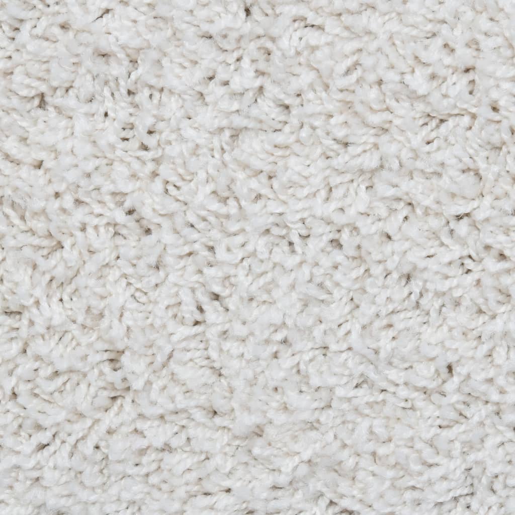 Carpet Stair Treads 15 pcs White 65x25 cm- Stair Treads - HomeShopIreland - Home Shop Ireland - Stair Treads - Carpet Stair Treads 15 pcs White 65x25 cm