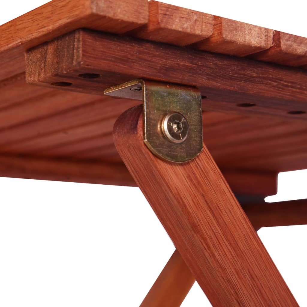 3 Piece Bistro Set for Children Solid Eucalyptus Wood- Outdoor Furniture Sets - HomeShopIreland - Home Shop Ireland - Outdoor Furniture Sets - 3 Piece Bistro Set for Children Solid Eucalyptus Wood