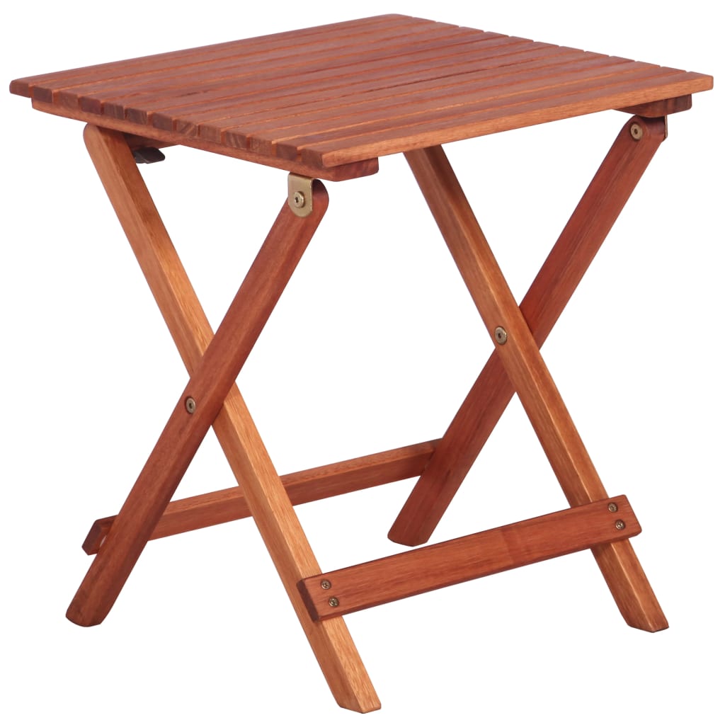 3 Piece Bistro Set for Children Solid Eucalyptus Wood- Outdoor Furniture Sets - HomeShopIreland - Home Shop Ireland - Outdoor Furniture Sets - 3 Piece Bistro Set for Children Solid Eucalyptus Wood