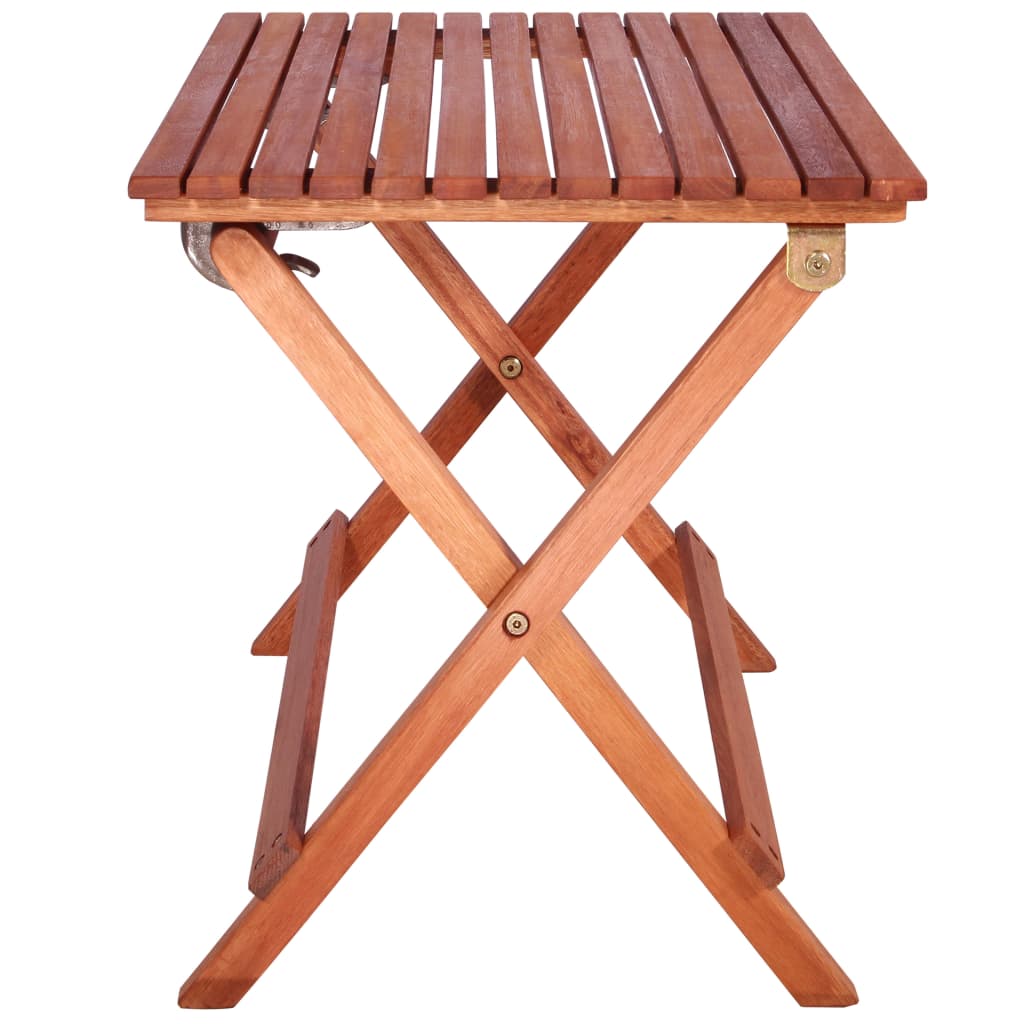 3 Piece Bistro Set for Children Solid Eucalyptus Wood- Outdoor Furniture Sets - HomeShopIreland - Home Shop Ireland - Outdoor Furniture Sets - 3 Piece Bistro Set for Children Solid Eucalyptus Wood