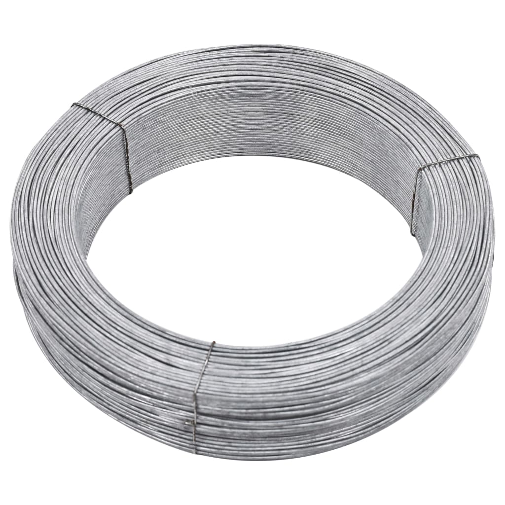 Fence Binding Wire 250 m 2.5 mm Steel- Fence & Gate Accessories - HomeShopIreland - Home Shop Ireland - Fence & Gate Accessories - Fence Binding Wire 250 m 2.5 mm Steel