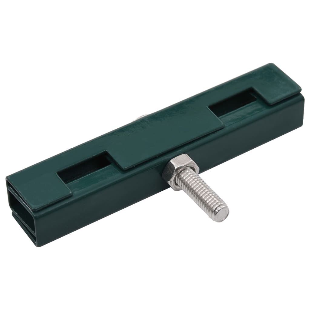 Garden U Mat Connector 10 Sets Green- Fence & Gate Accessories - HomeShopIreland - Home Shop Ireland - Fence & Gate Accessories - Garden U Mat Connector 10 Sets Green