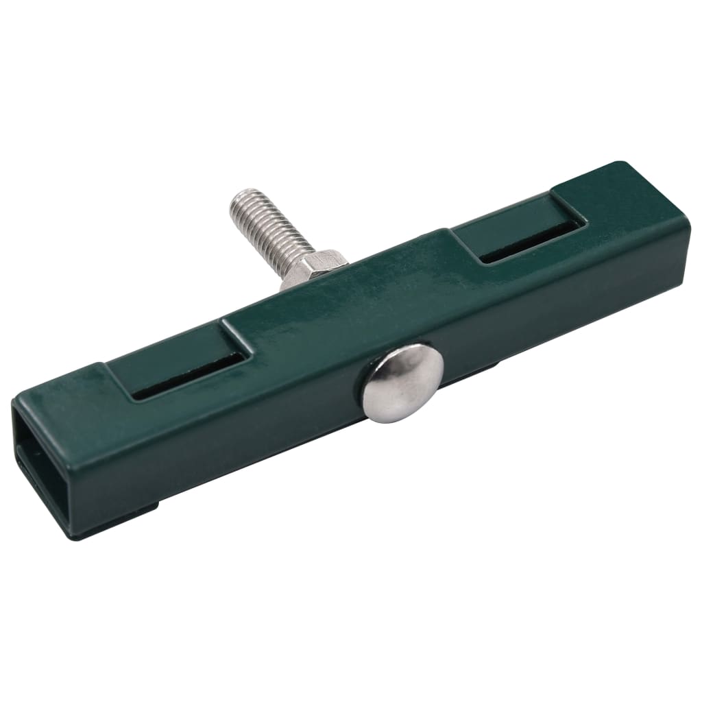Garden U Mat Connector 10 Sets Green- Fence & Gate Accessories - HomeShopIreland - Home Shop Ireland - Fence & Gate Accessories - Garden U Mat Connector 10 Sets Green