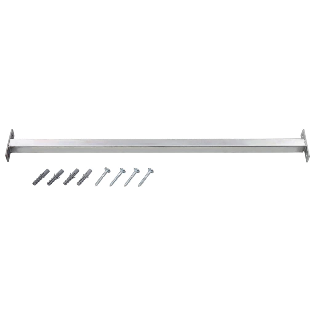 Adjustable Security Window Bar 710-1200 mm- Windows - HomeShopIreland - Home Shop Ireland - Windows - Adjustable Security Window Bar 710-1200 mm