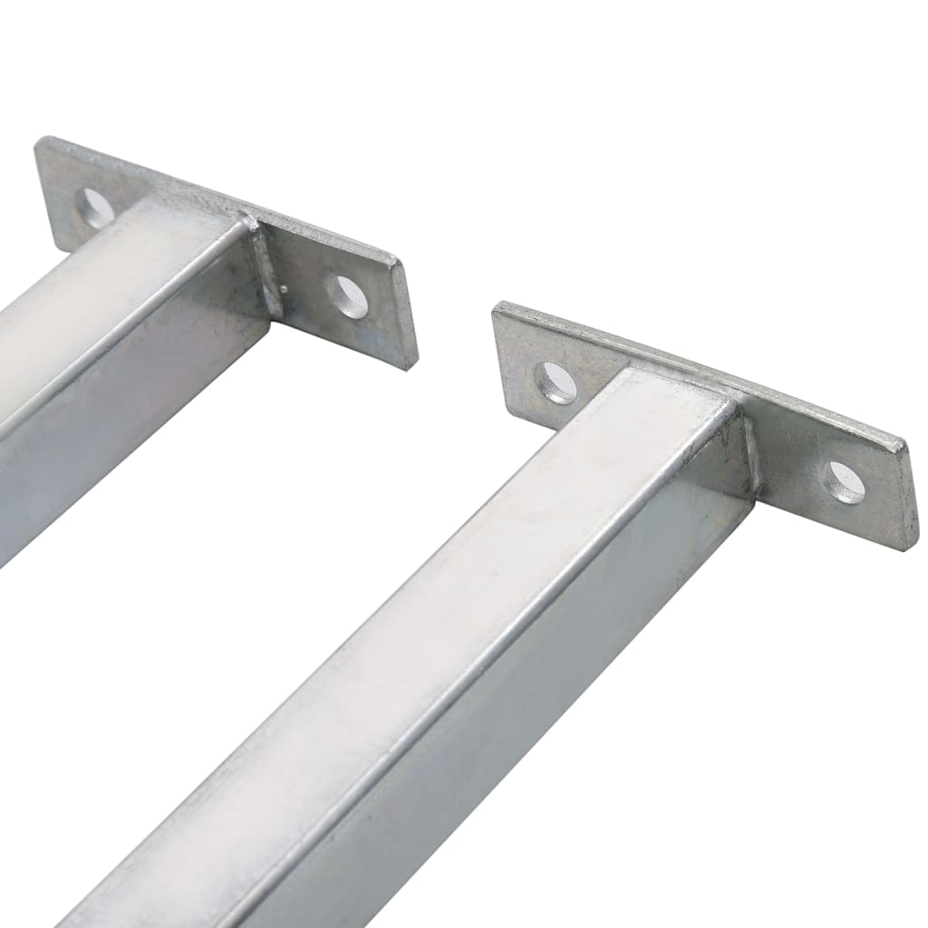 Adjustable Security Window Bars 3 pcs 710-1200 mm- Windows - HomeShopIreland - Home Shop Ireland - Windows - Adjustable Security Window Bars 3 pcs 710-1200 mm
