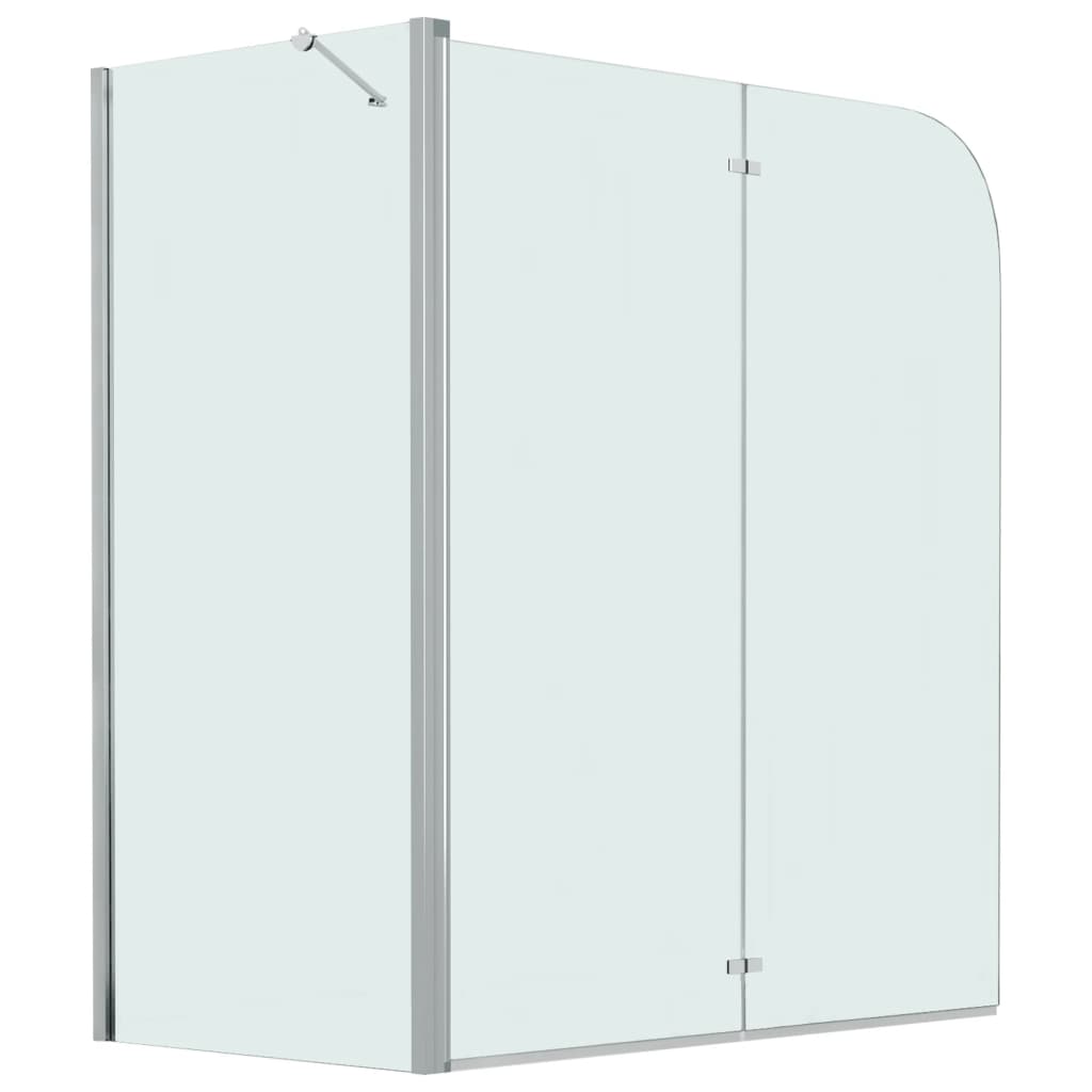 Bi-Folding Shower Enclosure ESG 120x68x130 cm- Shower Doors & Enclosures - HomeShopIreland - Home Shop Ireland - Shower Doors & Enclosures - Bi-Folding Shower Enclosure ESG 120x68x130 cm