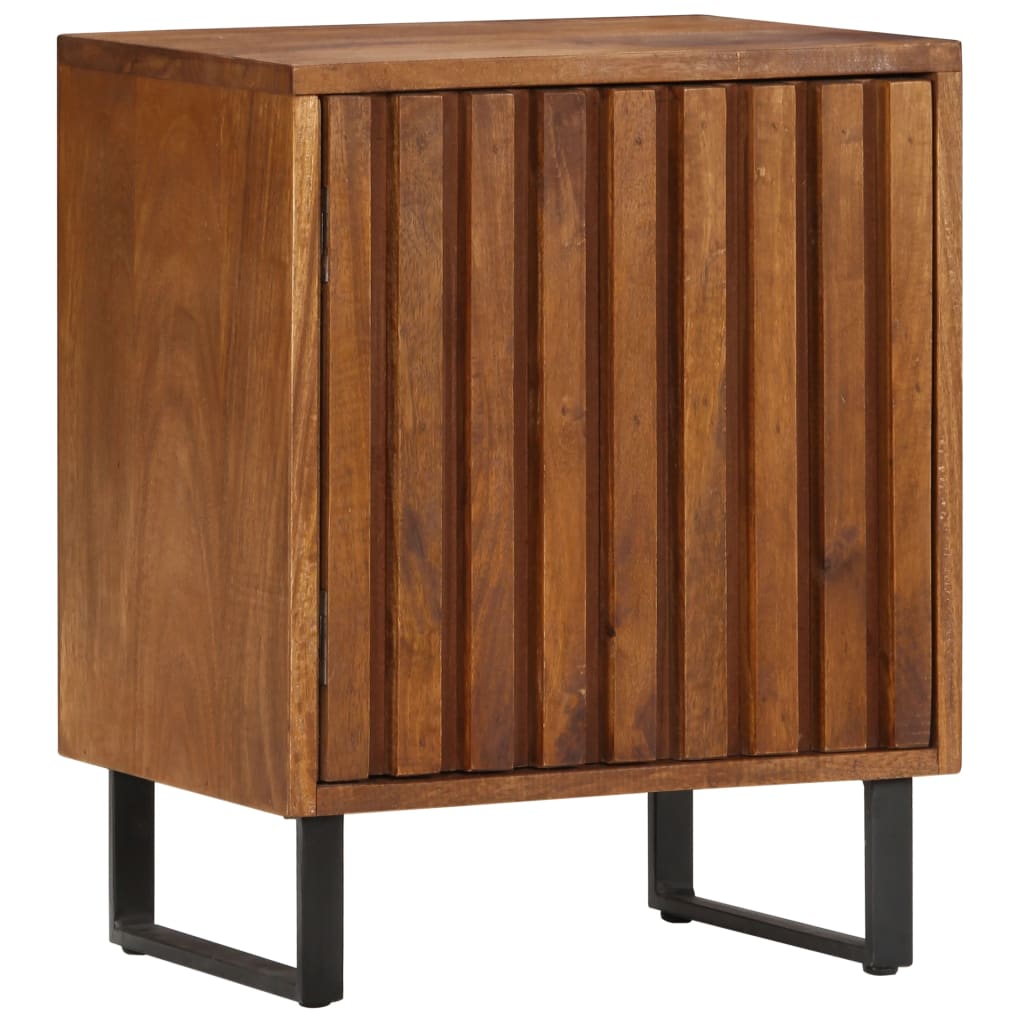 Bedside Cabinet 40x30x50 cm Solid Mango Wood- Bedside Tables - HomeShopIreland - Home Shop Ireland - Bedside Tables - Bedside Cabinet 40x30x50 cm Solid Mango Wood