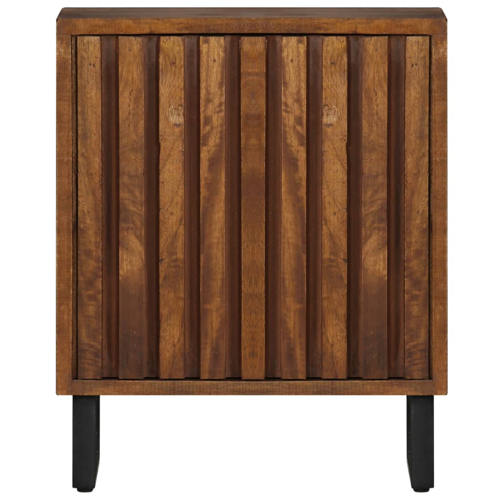 Bedside Cabinet 40x30x50 cm Solid Mango Wood- Bedside Tables - HomeShopIreland - Home Shop Ireland - Bedside Tables - Bedside Cabinet 40x30x50 cm Solid Mango Wood