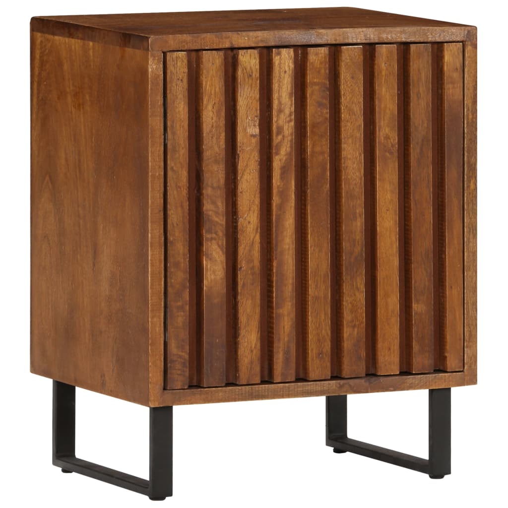 Bedside Cabinet 40x30x50 cm Solid Mango Wood- Bedside Tables - HomeShopIreland - Home Shop Ireland - Bedside Tables - Bedside Cabinet 40x30x50 cm Solid Mango Wood