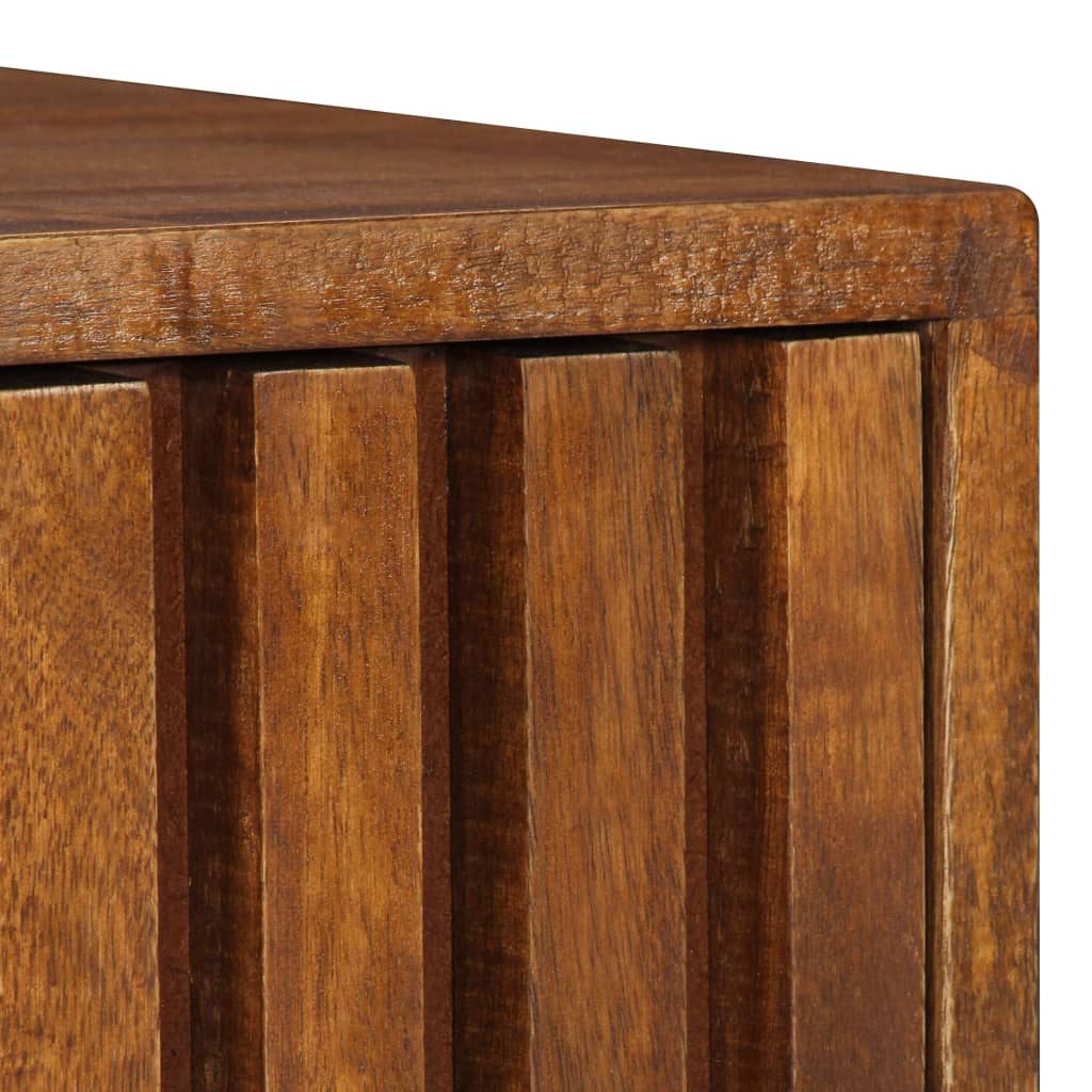 Bedside Cabinet 40x30x50 cm Solid Mango Wood- Bedside Tables - HomeShopIreland - Home Shop Ireland - Bedside Tables - Bedside Cabinet 40x30x50 cm Solid Mango Wood