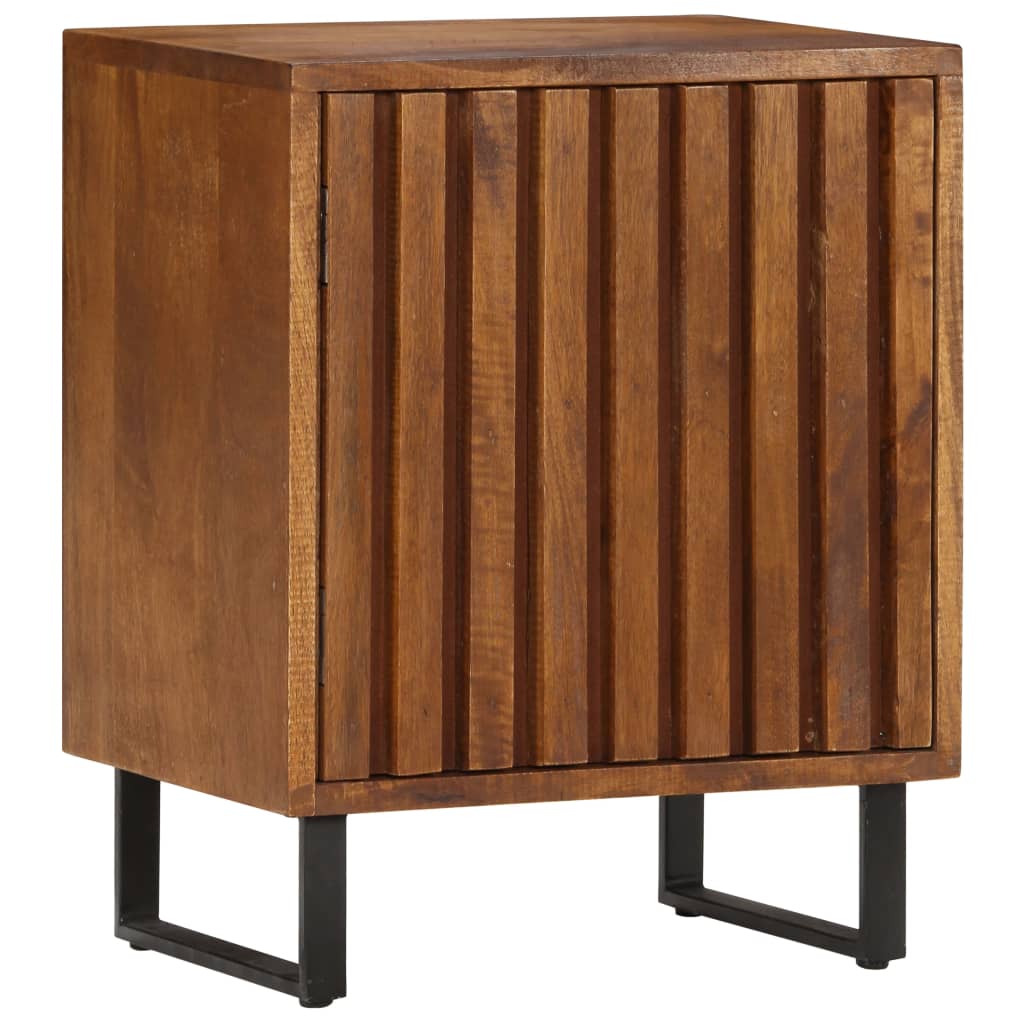 Bedside Cabinet 40x30x50 cm Solid Mango Wood- Bedside Tables - HomeShopIreland - Home Shop Ireland - Bedside Tables - Bedside Cabinet 40x30x50 cm Solid Mango Wood