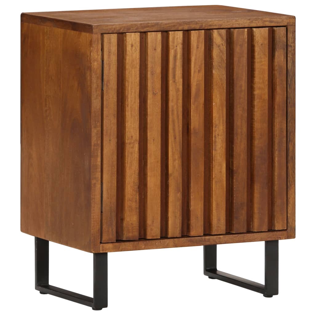Bedside Cabinet 40x30x50 cm Solid Mango Wood- Bedside Tables - HomeShopIreland - Home Shop Ireland - Bedside Tables - Bedside Cabinet 40x30x50 cm Solid Mango Wood