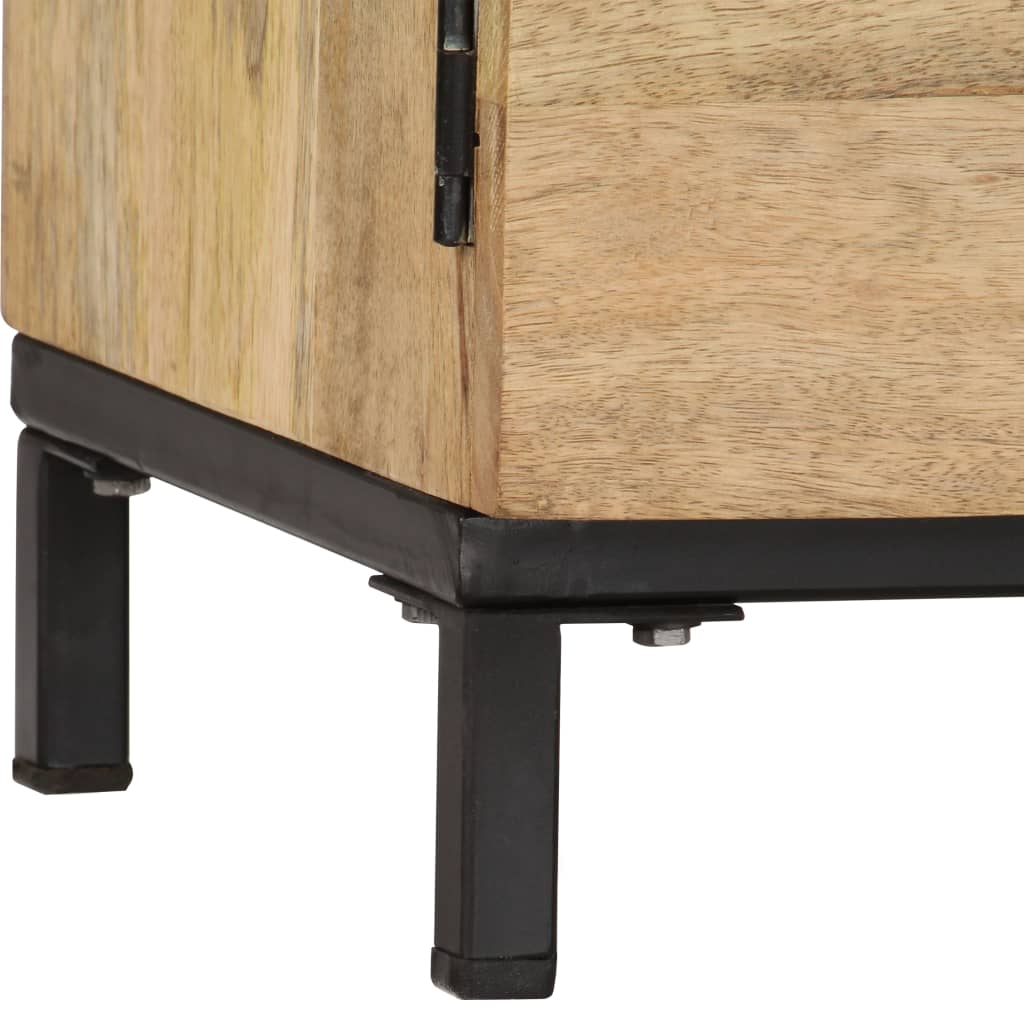 TV Cabinet 145x30x41 cm Solid Mango Wood- Entertainment Centres & TV Stands - HomeShopIreland - Home Shop Ireland - Entertainment Centres & TV Stands - TV Cabinet 145x30x41 cm Solid Mango Wood