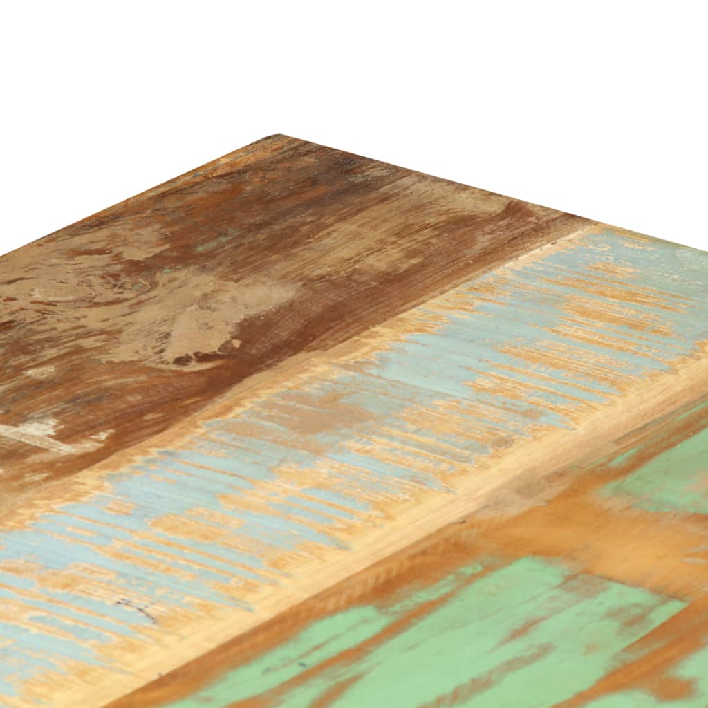Bench 110 cm Solid Reclaimed Wood- Kitchen & Dining Benches - HomeShopIreland - Home Shop Ireland - Kitchen & Dining Benches - Bench 110 cm Solid Reclaimed Wood