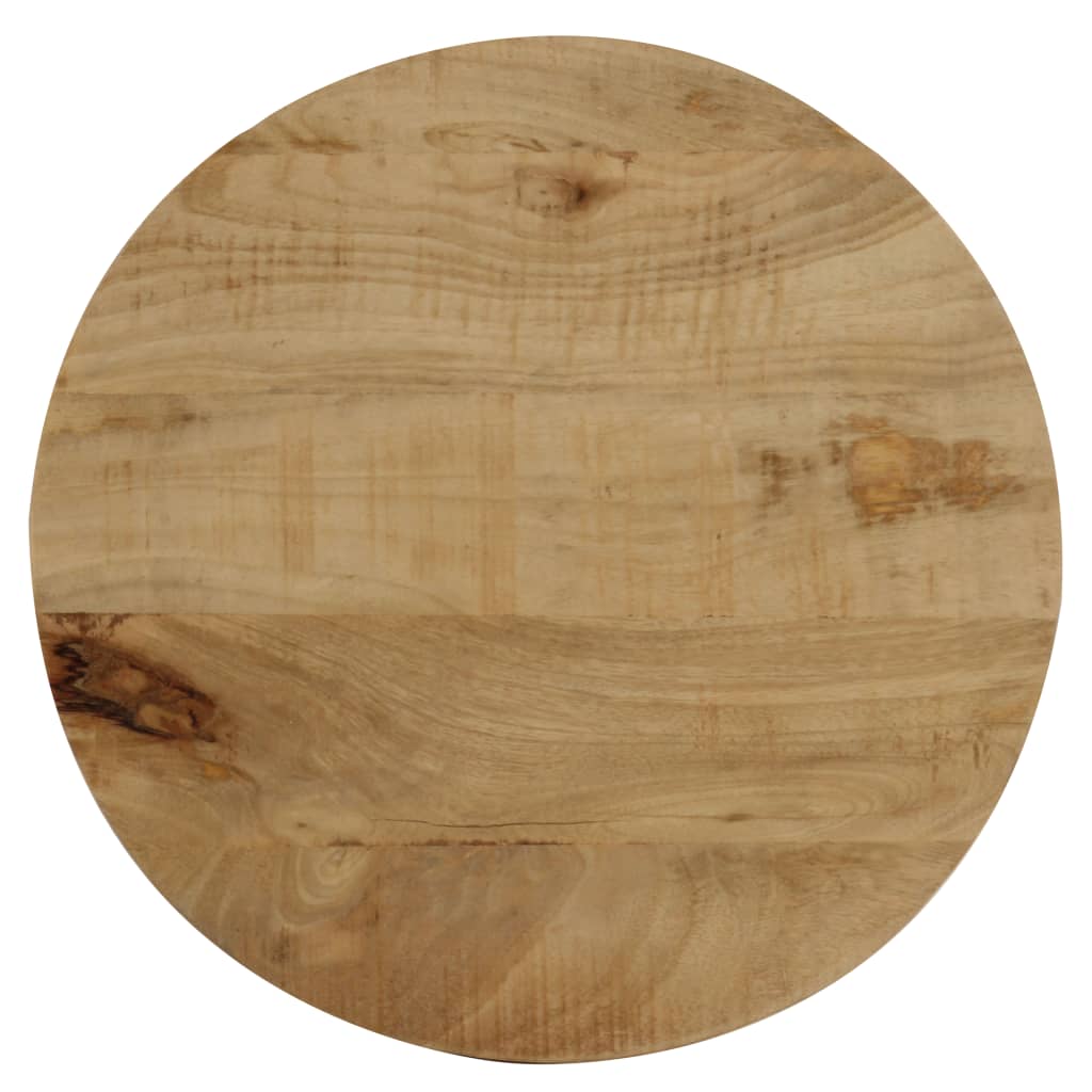 End Table Solid Mango Wood 40x50 cm- End Tables - HomeShopIreland - Home Shop Ireland - End Tables - End Table Solid Mango Wood 40x50 cm
