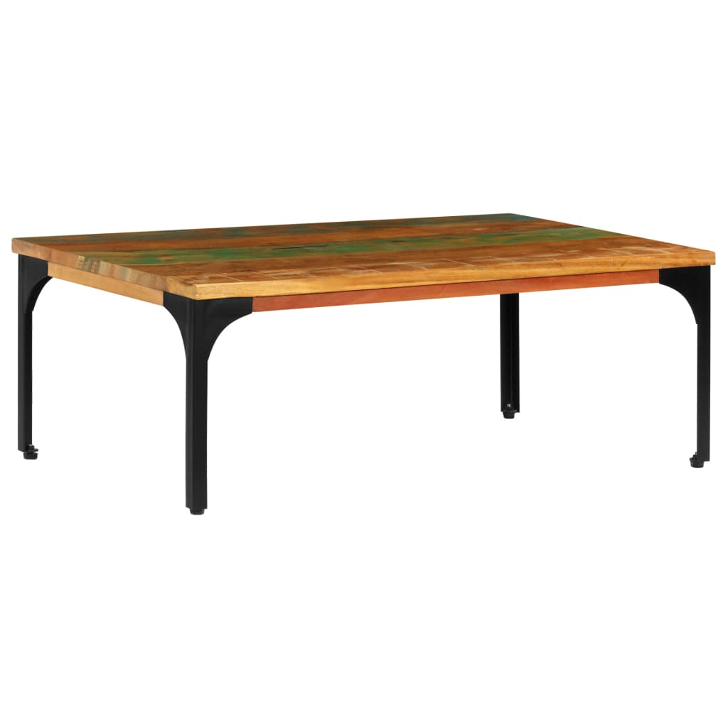 Coffee Table 100x60x35 cm Solid Reclaimed Wood- Coffee Tables - HomeShopIreland - Home Shop Ireland - Coffee Tables - Coffee Table 100x60x35 cm Solid Reclaimed Wood