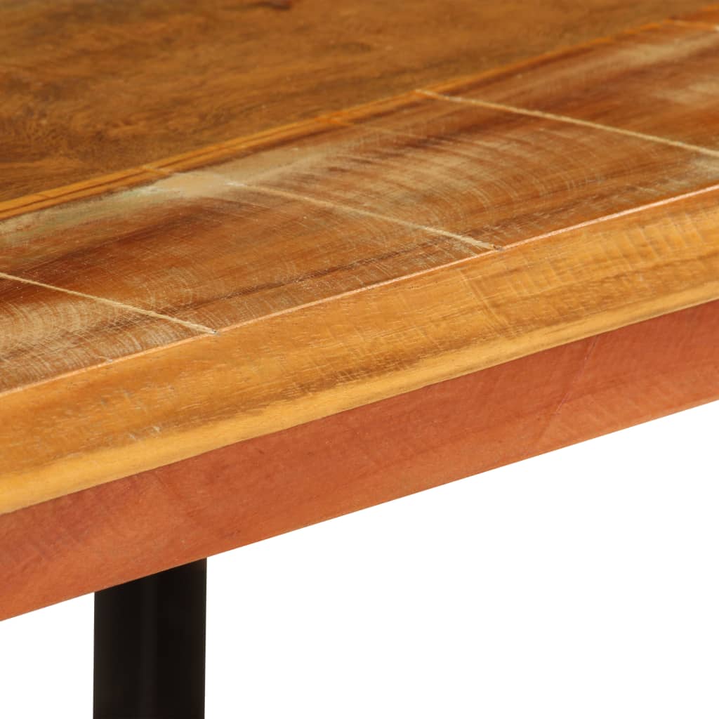 Coffee Table 100x60x35 cm Solid Reclaimed Wood- Coffee Tables - HomeShopIreland - Home Shop Ireland - Coffee Tables - Coffee Table 100x60x35 cm Solid Reclaimed Wood