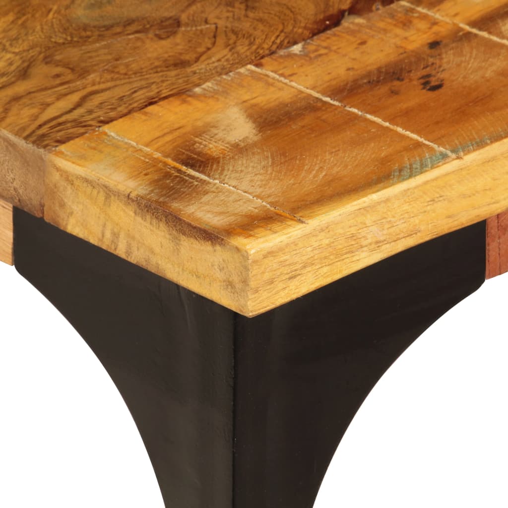 Coffee Table 100x60x35 cm Solid Reclaimed Wood- Coffee Tables - HomeShopIreland - Home Shop Ireland - Coffee Tables - Coffee Table 100x60x35 cm Solid Reclaimed Wood