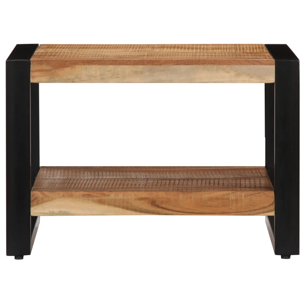 Coffee Table 60x60x40 cm Solid Acacia Wood- Coffee Tables - HomeShopIreland - Home Shop Ireland - Coffee Tables - Coffee Table 60x60x40 cm Solid Acacia Wood