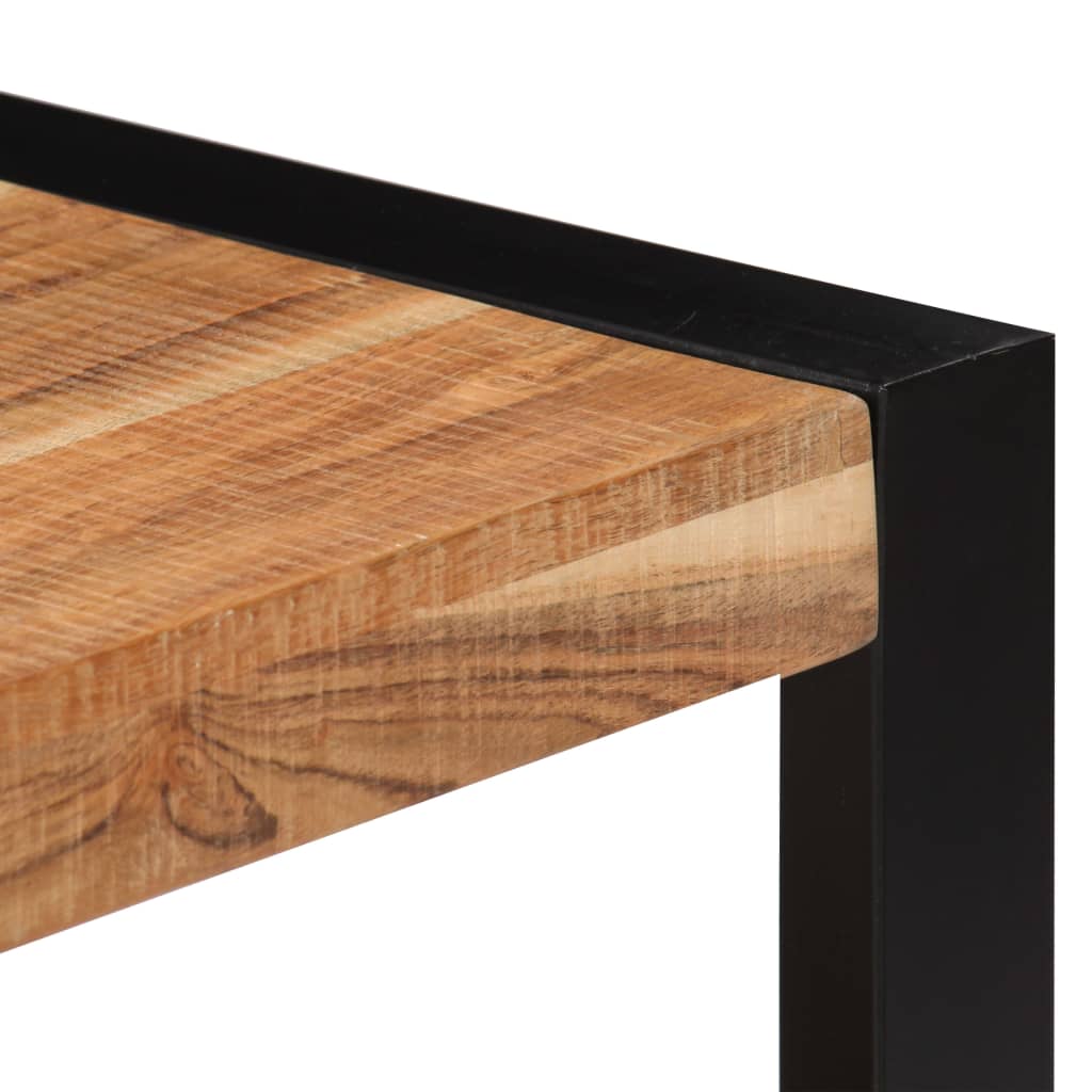 Coffee Table 60x60x40 cm Solid Acacia Wood- Coffee Tables - HomeShopIreland - Home Shop Ireland - Coffee Tables - Coffee Table 60x60x40 cm Solid Acacia Wood