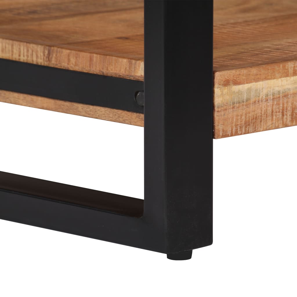 Coffee Table 60x60x40 cm Solid Acacia Wood- Coffee Tables - HomeShopIreland - Home Shop Ireland - Coffee Tables - Coffee Table 60x60x40 cm Solid Acacia Wood