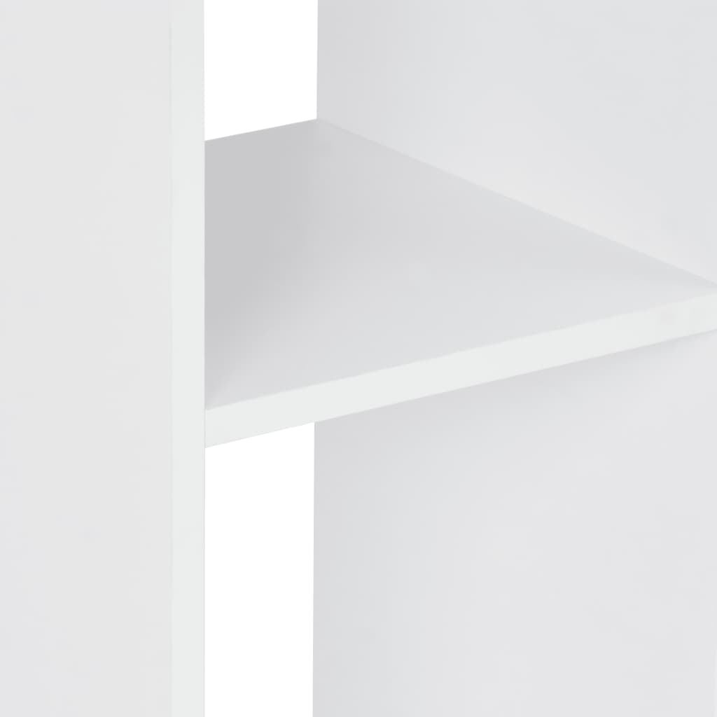 Bar Table White 60x60x110 cm- Kitchen & Dining Room Tables - HomeShopIreland - Home Shop Ireland - Kitchen & Dining Room Tables - Bar Table White 60x60x110 cm