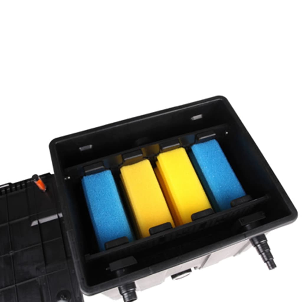 Bio Pond Filter 8000 L/h- Fountain & Pond Accessories - HomeShopIreland - Home Shop Ireland - Fountain & Pond Accessories - Bio Pond Filter 8000 L/h