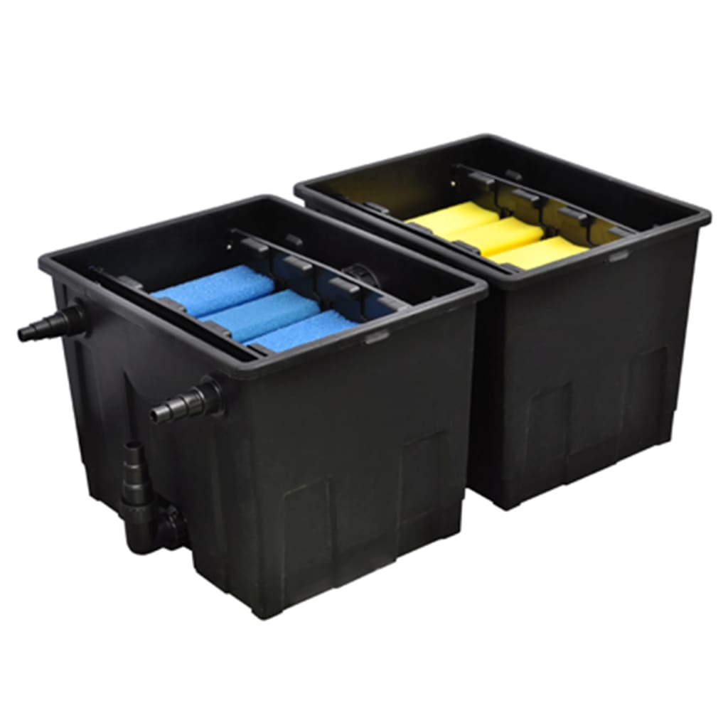 Bio Pond Filter 12000 L/h- Fountain & Pond Accessories - HomeShopIreland - Home Shop Ireland - Fountain & Pond Accessories - Bio Pond Filter 12000 L/h