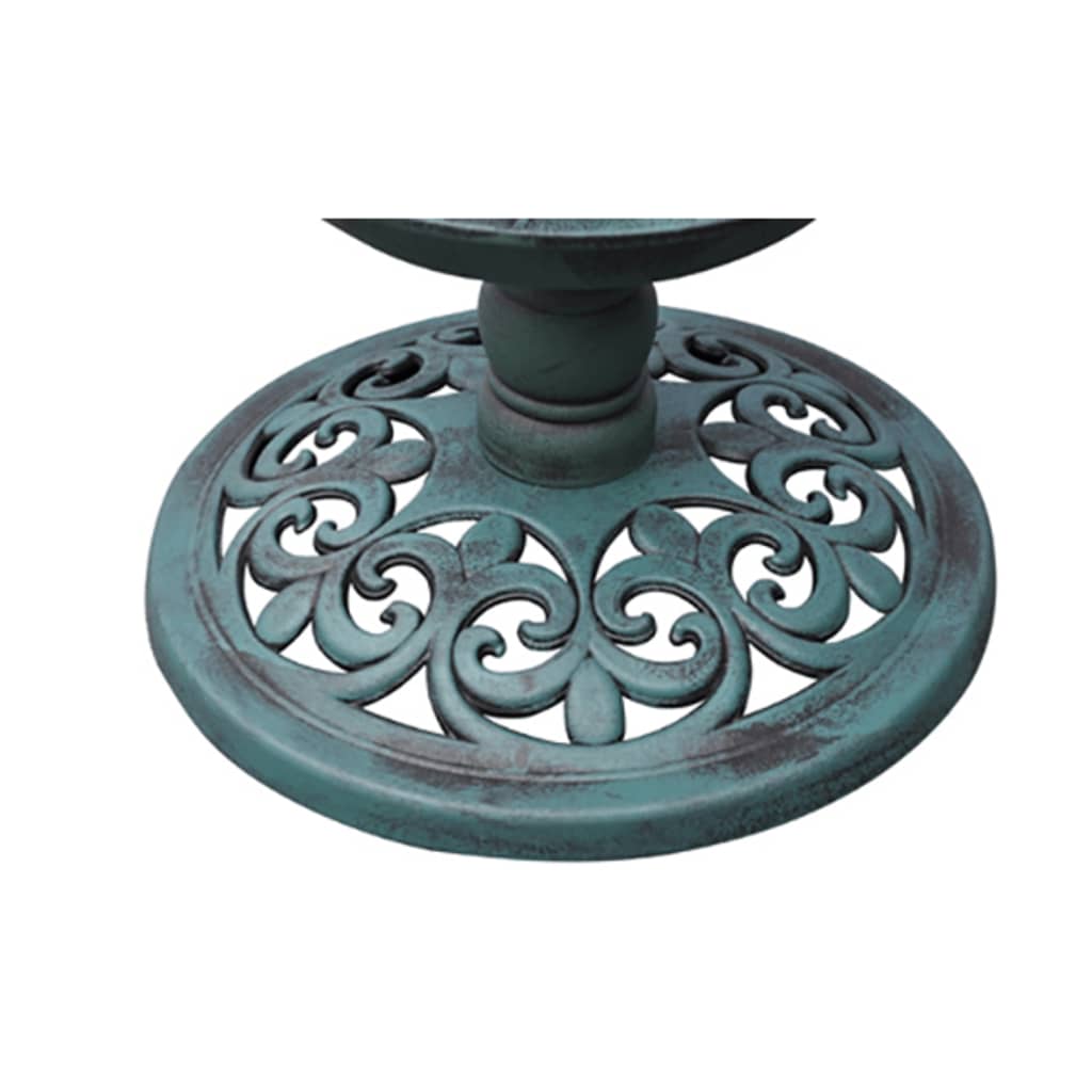 Bird Bath/ Feeder with Solar Light- Bird Baths - HomeShopIreland - Home Shop Ireland - Bird Baths - Bird Bath/ Feeder with Solar Light