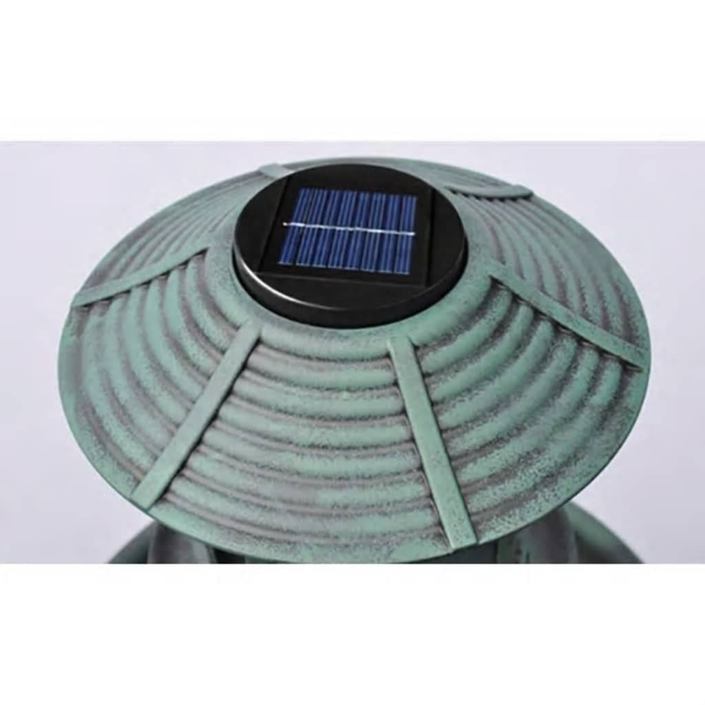 Bird Bath/ Feeder with Solar Light- Bird Baths - HomeShopIreland - Home Shop Ireland - Bird Baths - Bird Bath/ Feeder with Solar Light