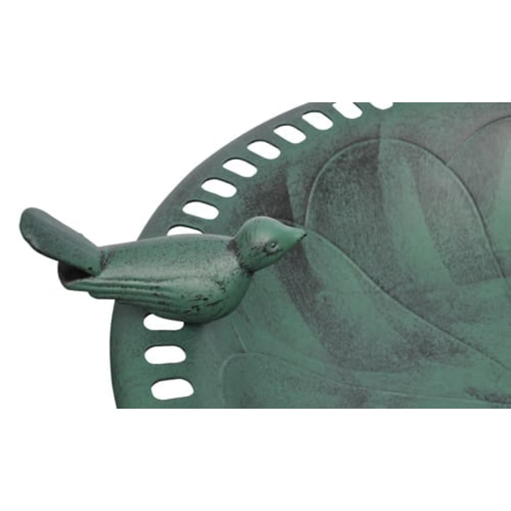 Bird Bath with Decorative Bird- Bird Baths - HomeShopIreland - Home Shop Ireland - Bird Baths - Bird Bath with Decorative Bird