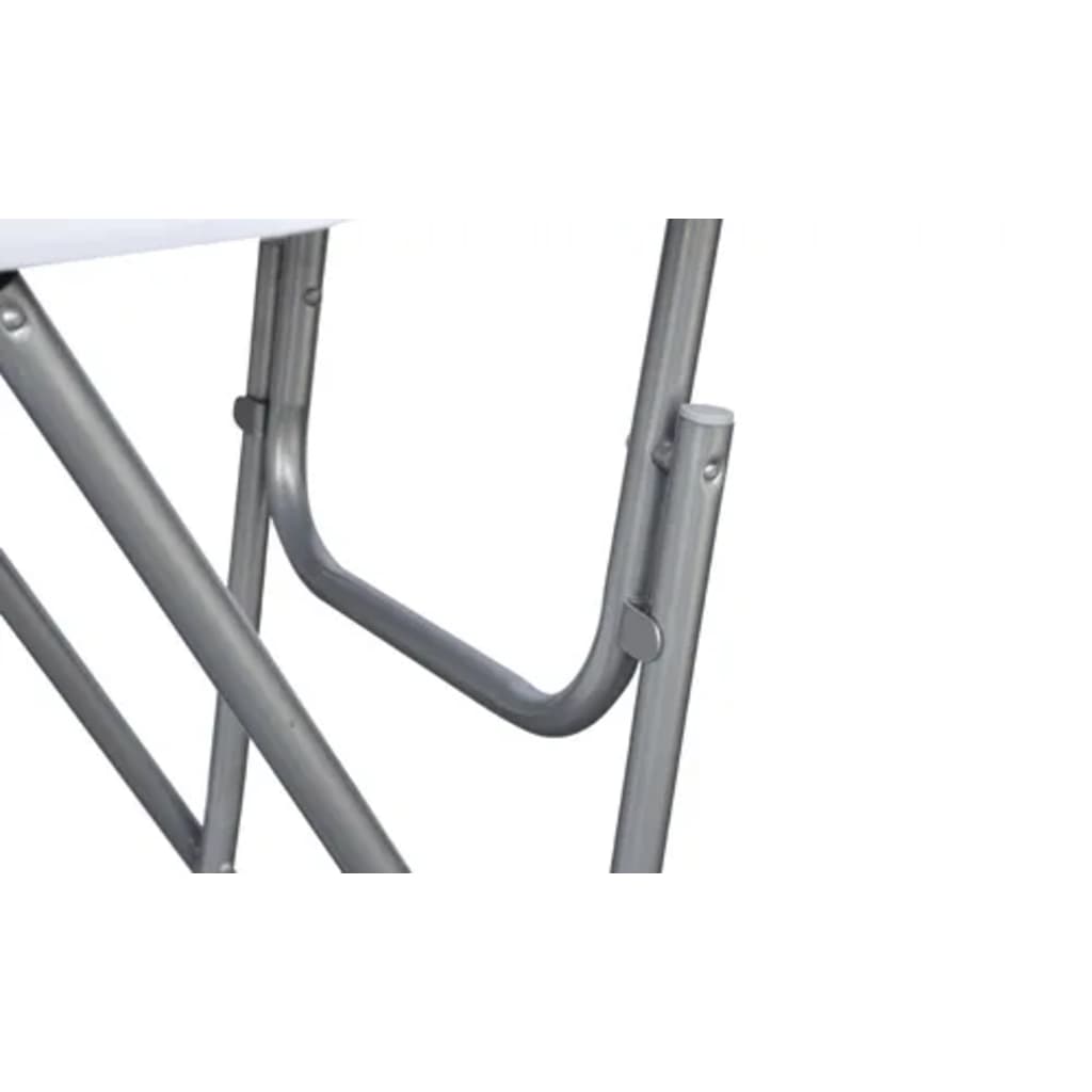 Bar Tables 4 pcs with MDF Tabletop White- Folding Tables - HomeShopIreland - Home Shop Ireland - Folding Tables - Bar Tables 4 pcs with MDF Tabletop White