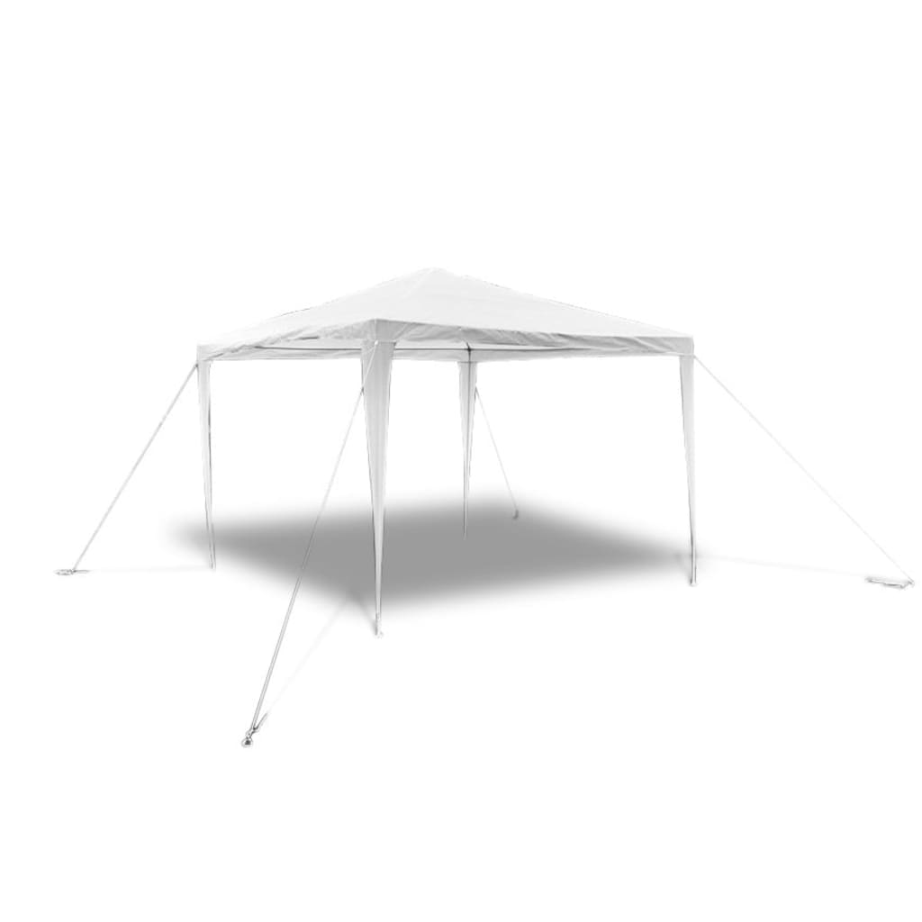 3 x 3m Pyramid-Roof Garden Gazebo Pavilion- Canopies & Gazebos - HomeShopIreland - Home Shop Ireland - Canopies & Gazebos - 3 x 3m Pyramid-Roof Garden Gazebo Pavilion