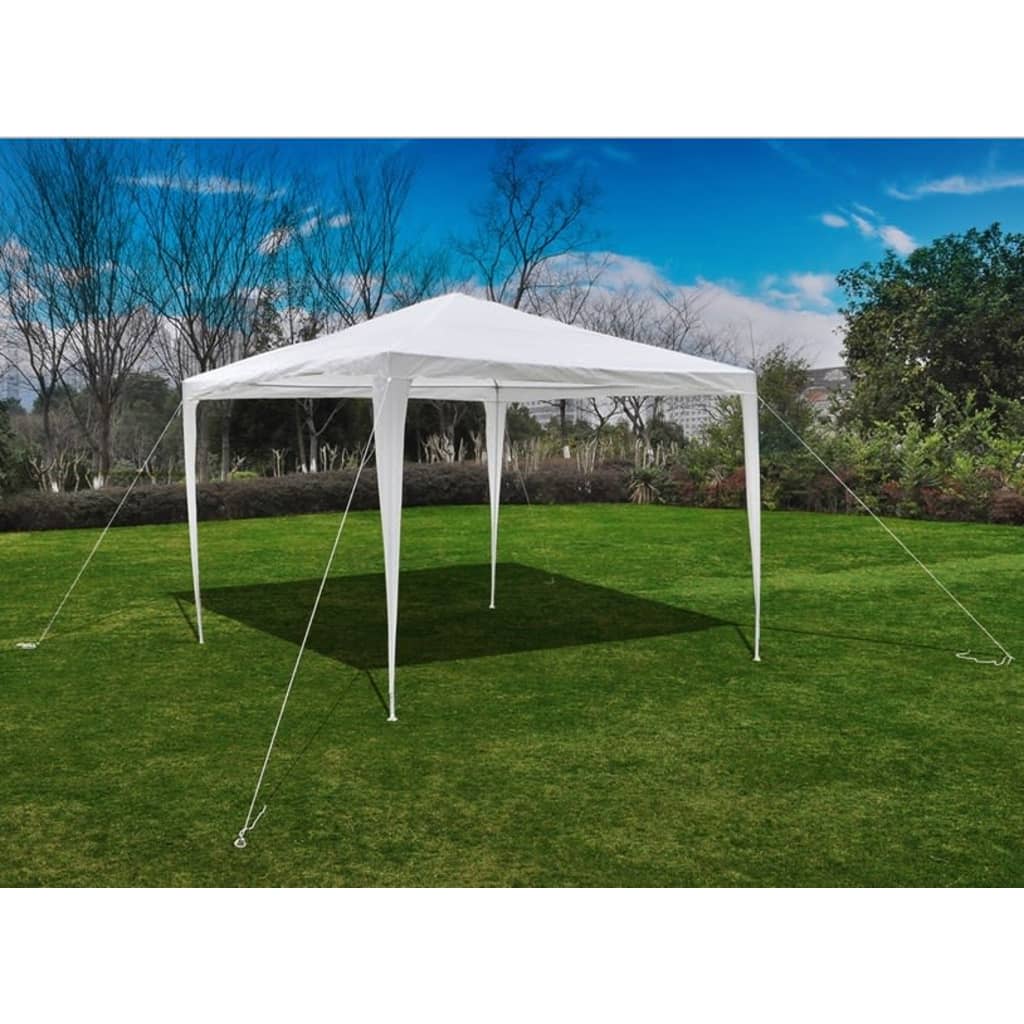3 x 3m Pyramid-Roof Garden Gazebo Pavilion- Canopies & Gazebos - HomeShopIreland - Home Shop Ireland - Canopies & Gazebos - 3 x 3m Pyramid-Roof Garden Gazebo Pavilion