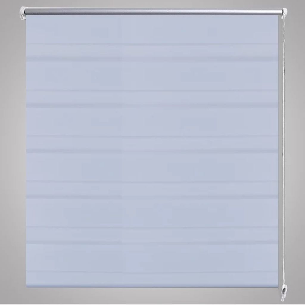 Zebra Blind 70 x 120 cm White- Window Blinds & Shades - HomeShopIreland - Home Shop Ireland - Window Blinds & Shades - Zebra Blind 70 x 120 cm White