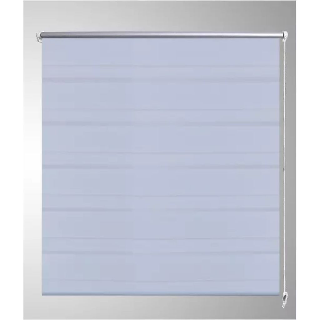 Zebra Blind 80 x 150 cm White- Window Blinds & Shades - HomeShopIreland - Home Shop Ireland - Window Blinds & Shades - Zebra Blind 80 x 150 cm White