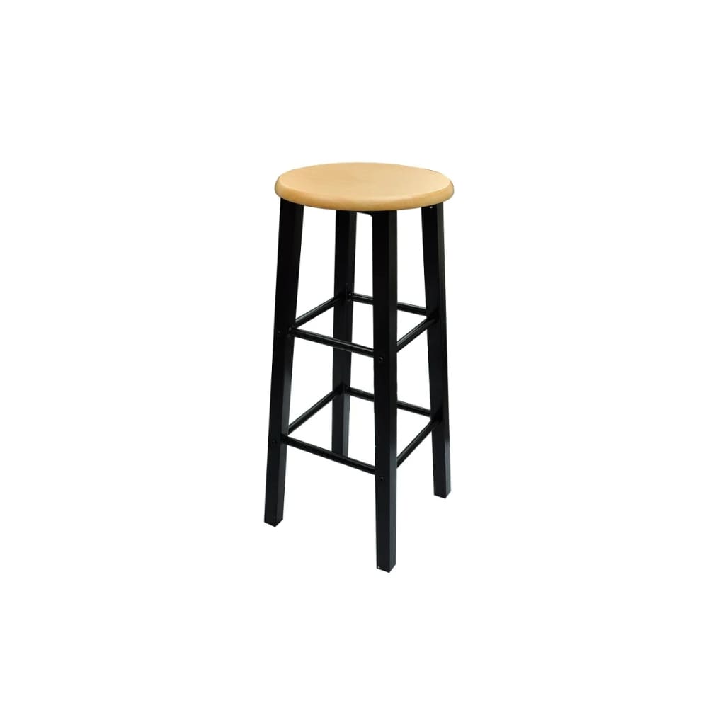 Breakfast/Dinner Table Dining Set MDF with Black- Kitchen & Dining Furniture Sets - HomeShopIreland - Home Shop Ireland - Kitchen & Dining Furniture Sets - Breakfast/Dinner Table Dining Set MDF with Black