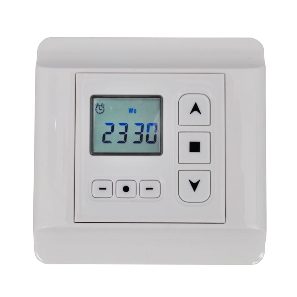 Controller for rotary motor with programmable timer- Home Automation Kits - HomeShopIreland - Home Shop Ireland - Home Automation Kits - Controller for rotary motor with programmable timer