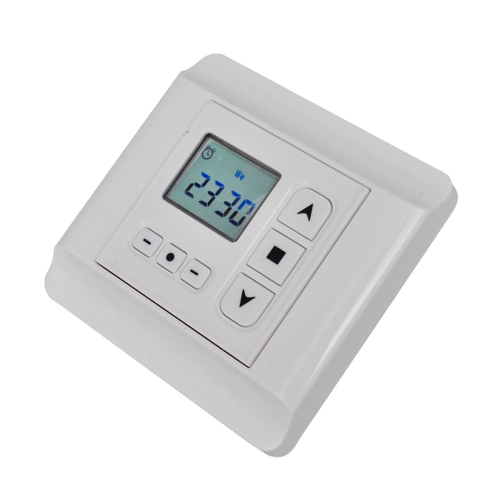 Controller for rotary motor with programmable timer- Home Automation Kits - HomeShopIreland - Home Shop Ireland - Home Automation Kits - Controller for rotary motor with programmable timer