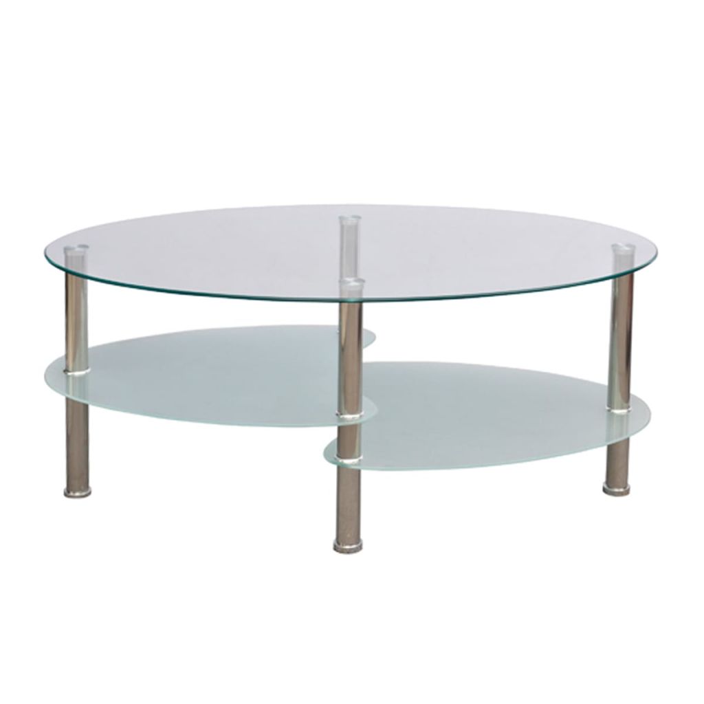 Coffee Table with Exclusive Design White- Coffee Tables - HomeShopIreland - Home Shop Ireland - Coffee Tables - Coffee Table with Exclusive Design White